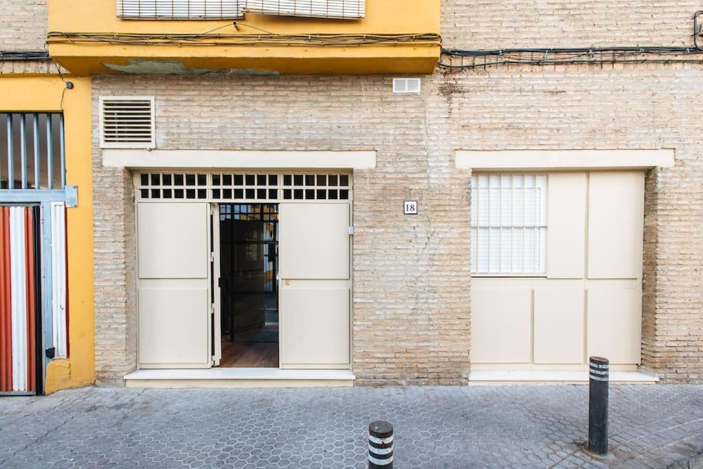 Selecta Patricio Saenz Sevilha Exterior foto